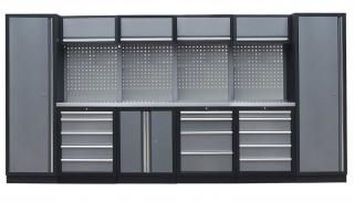 Kvalitní PROFI dílenský nábytek 3920 x 465 x 2000 mm - TGS1300AV