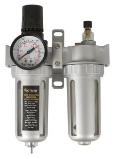 Regulátor tlaku vzduchu s přimazáváním 1/4  - HTA832302