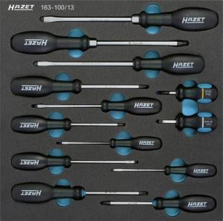 Sada šroubováků 13 ks 163-100/13