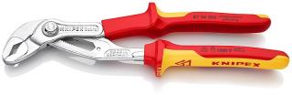 SIKA kleště KNIPEX Cobra ® VDE chromované 250 mm - 8726250