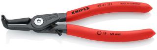 Vnitřní zahnuté kleště na pojistné kroužky 165 mm - 4841J21 Knipex