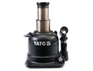 YATO YT-1713 Hever pístový hydraulický - nízkoprofilový 10T 125-225mm