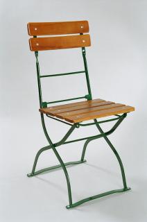 Židle Arnika Konstrukce:: galvanický zinek + prášková barva, Typ:: formovaný sedák, 2 opěrky