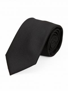 Černá kravata vzor III