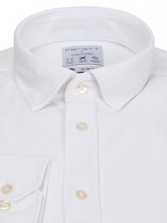 Košile PERFORMANCE SLIM bílá 12 Velikost: XL