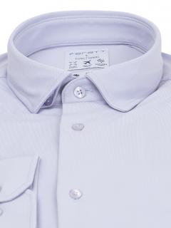 Košile PERFORMANCE SLIM šedá 13 Velikost: XL