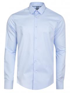 Pánská košile FERATT B-LINE MODERN světle modrá Velikost: L