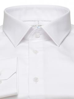 Pánská košile FERATT F-LINE bílá MODERN Velikost: L