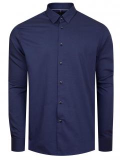 Pánská košile FERATT JAMIE 2 TAILORED modrá Velikost: L