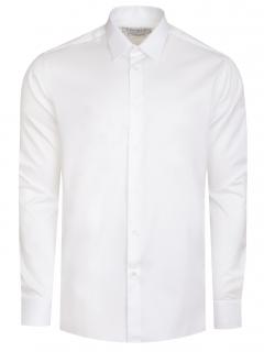 Pánská košile GABRIEL TAILORED bílá Velikost: L