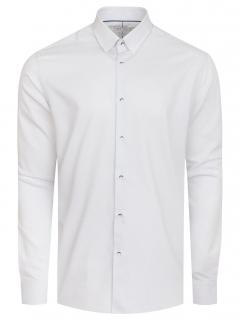 Pánská košile JAMIE 2 TAILORED bílá Velikost: L