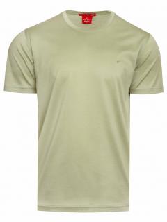 Pánské tričko DARIO II olivové Velikost: S