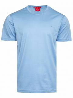 Pánské tričko DARIO II světle modré Velikost: L