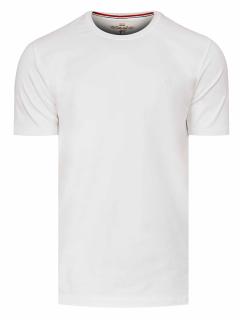 Pánské tričko FERATT KANSAS U bílé Velikost: XXL