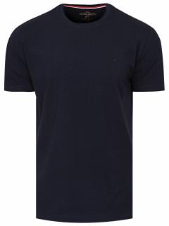 Pánské tričko FERATT KANSAS U tmavě modré Velikost: L