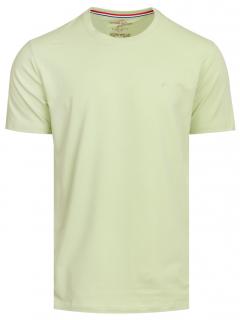 Pánské tričko KANSAS U pistáciové Velikost: XL