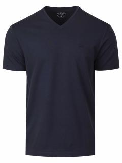Pánské tričko LOUIS V modré Velikost: XL
