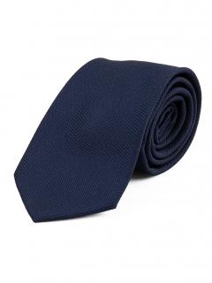 Tmavě modrá kravata II