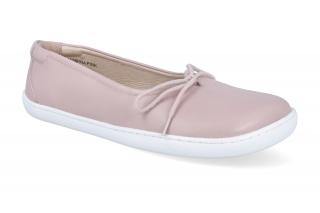 Barefoot baleríny Protetika - Jasmina pink Velikost: 37, Délka boty: 240, Šířka boty: 90