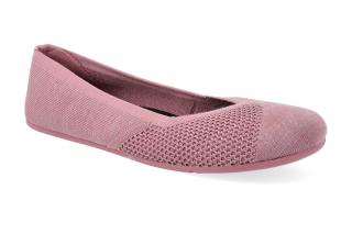 Barefoot baleríny Xero shoes - Phoenix Knit rose Velikost: 38, Délka boty: 246, Šířka boty: 87