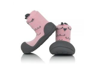 Barefoot capáčky Attipas - Cutie Pink Velikost: L