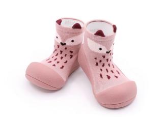 Barefoot capáčky Attipas - Fox Pink Velikost: XL