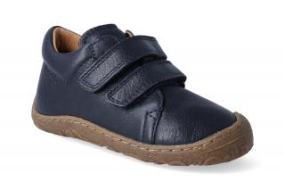 Barefoot celoroční obuv Froddo - Narrow Dark Blue Velikost: 23, Délka boty: 147, Šířka boty: 61
