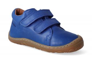 Barefoot celoroční obuv Froddo - Narrow electric blue Velikost: 23