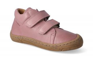 Barefoot celoroční obuv Froddo - Narrow Pink Velikost: 26, Délka boty: 167, Šířka boty: 64