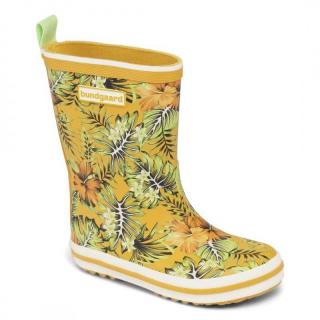 Barefoot gumáky Bundgaard - Tropical Velikost: 30, Délka boty: 202, Šířka boty: 78