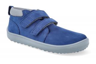 Barefoot kotníková obuv Be Lenka - Play Navy Velikost: 35, Délka boty: 225, Šířka boty: 85