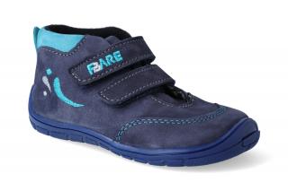Barefoot kotníková obuv Fare Bare - A5121203 Velikost: 23, Délka boty: 150, Šířka boty: 68