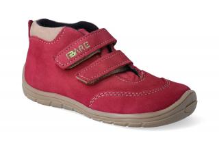 Barefoot kotníková obuv Fare Bare - A5121243 Velikost: 25, Délka boty: 165, Šířka boty: 72