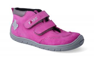 Barefoot kotníková obuv Fare Bare - B5421252 Velikost: 27, Délka boty: 185, Šířka boty: 73