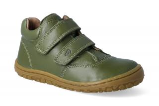 Barefoot kotníková obuv Lurchi - Nora Oasi Velikost: 23, Délka boty: 150, Šířka boty: 60