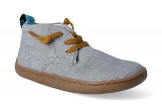 Barefoot kotníková obuv Paperkrane - Bootlegs Velikost: 42, Délka boty: 273, Šířka boty: 88