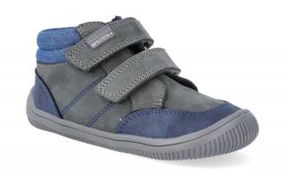 Barefoot kotníková obuv Protetika - Atlas Velikost: 22, Délka boty: 141, Šířka boty: 62