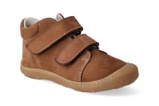 Barefoot kotníková obuv Ricosta - Pepino Chrisy curry W Velikost: 21