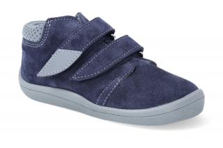 Barefoot kotníková obuv s membránou Beda - Lucas 2021 Velikost: 31, Délka boty: 197, Šířka boty: 80