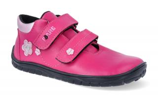 Barefoot kotníková obuv s membránou Fare Bare - B5516151 Velikost: 28, Délka boty: 190, Šířka boty: 76