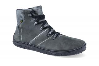 Barefoot kotníková obuv s membránou Fare Bare - B5626261+ B5726261 Velikost: 33, Délka boty: 217, Šířka boty: 86