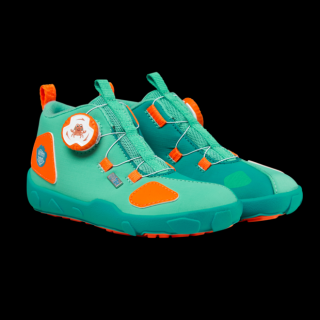 Barefoot obuv s membránou Affenzahn - Trail Explorer Adventures Vegan Crab Velikost: 28
