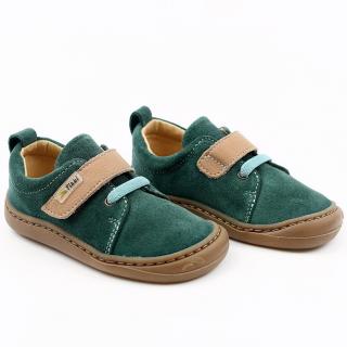 Barefoot obuv Tikki shoes - Harlequin Cembro Velikost: 29, Délka boty: 190, Šířka boty: 73