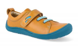 Barefoot obuv Tikki shoes - Harlequin Leather Mare Velikost: 37, Délka boty: 241, Šířka boty: 85