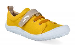 Barefoot obuv Tikki shoes - Harlequin Textil Summer Velikost: 27, Délka boty: 180, Šířka boty: 71