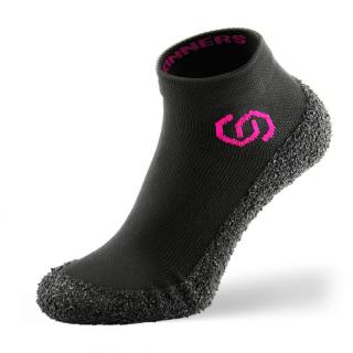 Barefoot ponožkoboty Skinners - Adult Pink Velikost: M