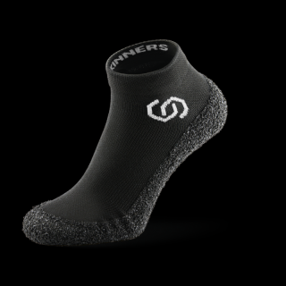 Barefoot ponožkoboty Skinners - Adult White Velikost: M