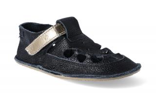 Barefoot sandálky Baby Bare - IO Coco letní Velikost: 28, Délka boty: 185, Šířka boty: 73