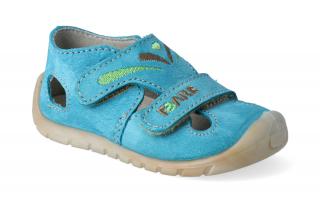 Barefoot sandálky Fare Bare - 5061201 Velikost: 20, Délka boty: 130, Šířka boty: 60