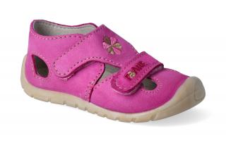 Barefoot sandálky Fare Bare - 5061252 Velikost: 20, Délka boty: 130, Šířka boty: 60